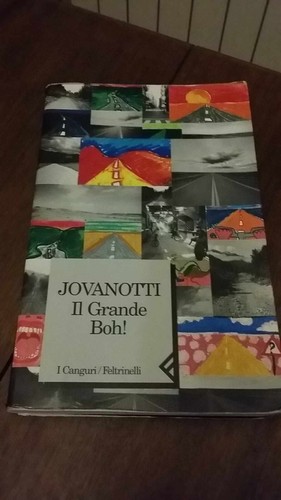 Jovanotti grande boh - il,