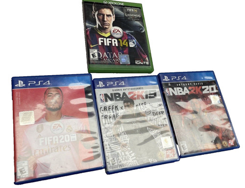 Lotto fifa 20 14 - di, 4x