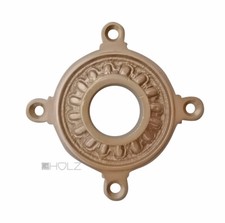 Drückerrosette Antico Perle