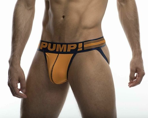 Pump jock varsity micro mesh - pump!,