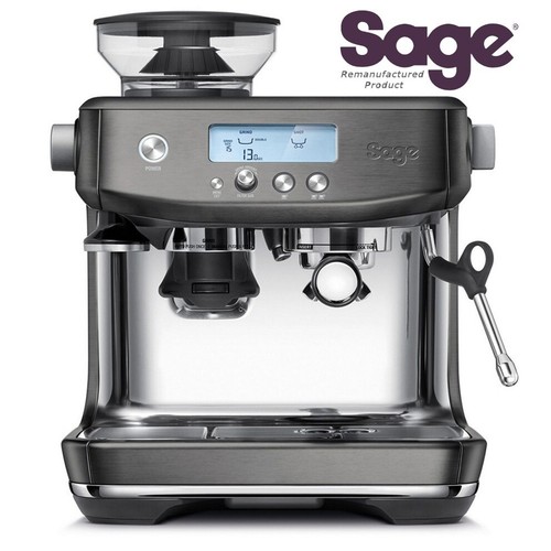 Sage barista pro - sage, nero