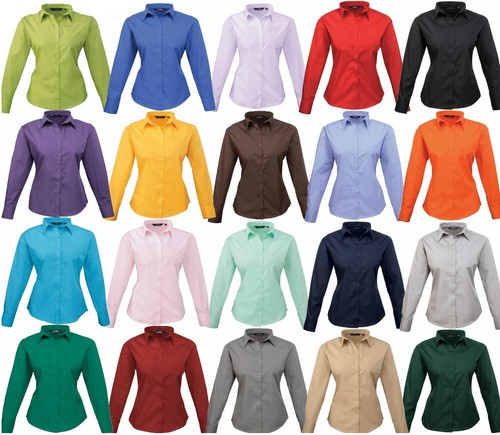 Camicia donna manica lunga - camicia, da