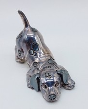 Cane principi scultura - cane,