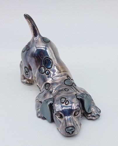 Cane principi scultura - cane,