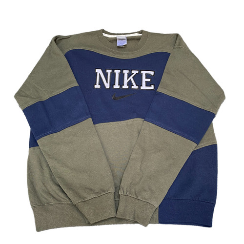 Nike felpa rivisitata - nike,