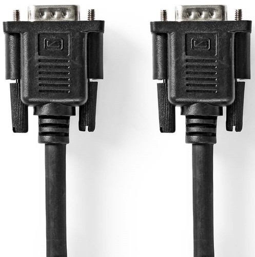Cavo vga maschio femmina - cavo,