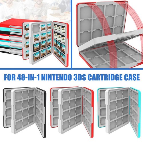 Game card storage box for - game,
