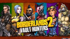 Borderlands 2 6 Personaggi
