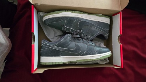 Nike dunk low retro prm - retro,