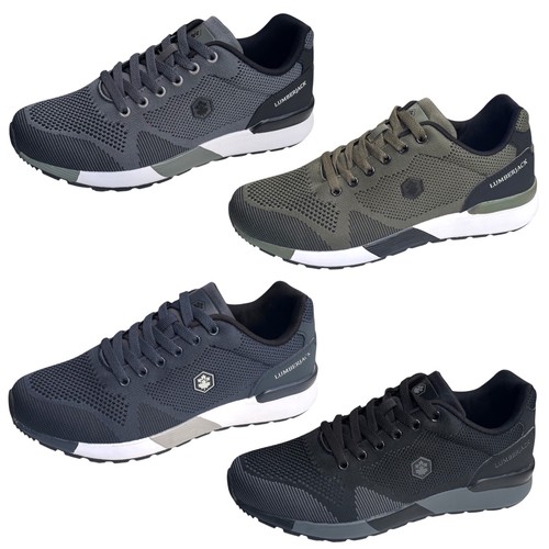Lumberjack vendor sneakers - lumberjack,