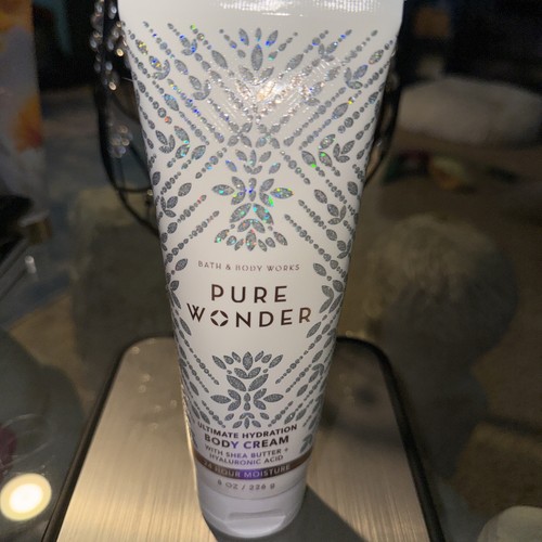 Bath body works pure wonder - body,