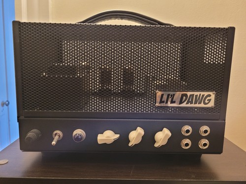 Lil dawg 5e3 tweed deluxe - dawg,