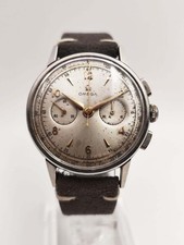 Cronografo Omega vintage cal 320. 35mm anni 40/50. RARO