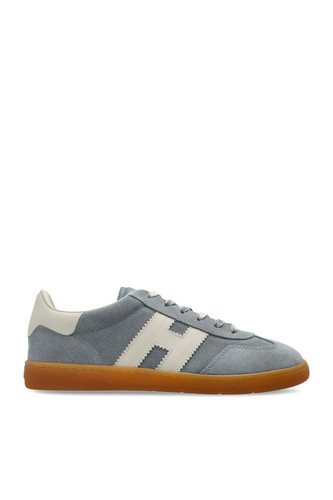Hogan blue suede - hogan,