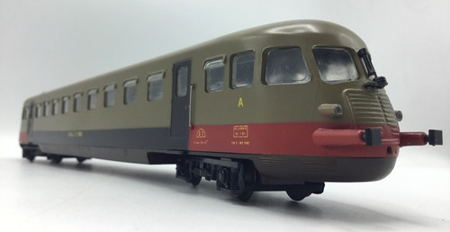Modelli automotrice aln - gt,