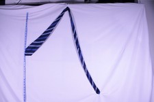 Cravatta uomo Saverio blu