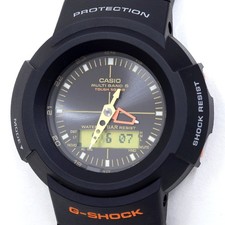 Orologio Casio G-Shock United Arrows AWG-M5200UA-1EJR Resina Nuovo dal Giappone