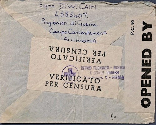 Ww2 italia campo - ww2,