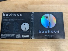 Bauhaus  Instant Live 2-CD VG