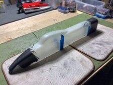 Scafo tunnel radiocomandato