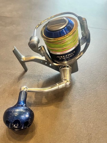 Mulinello spinning daiwa - mulinello,