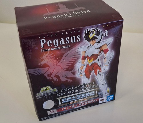 Saint seiya cloth - seiya,