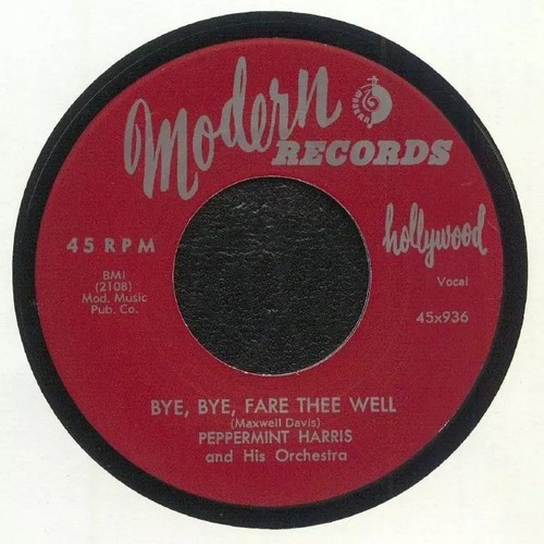45re peppermint harris - 45re✦peppermint, harris✦