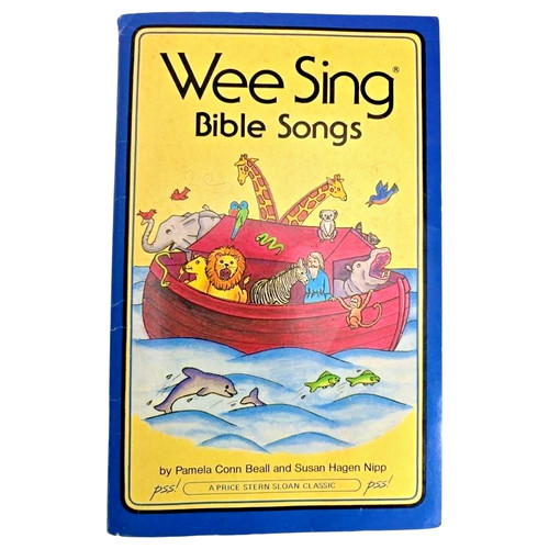 Wee sing bibbia - wee,