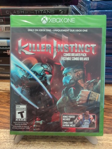 Killer instinct combo breaker - killer,