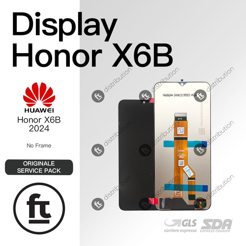 Huawei display honor - display, x6b