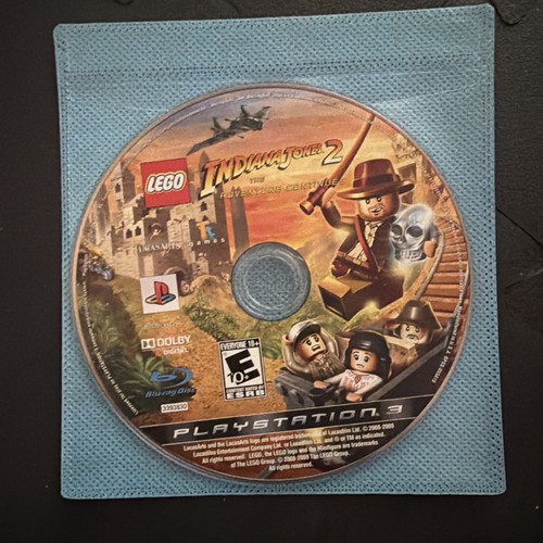 Lego indiana jones ps3 - jones, 2