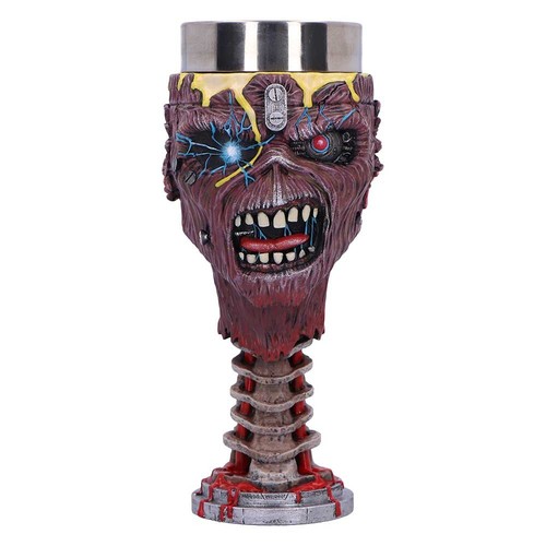 Iron maiden can - iron, i