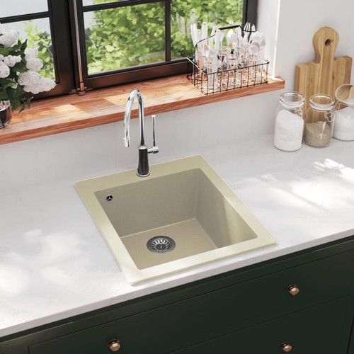 Vidaxl lavello cucina in - vidaxl, da
