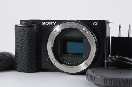Sony e10 fotocamera - zv-e10,