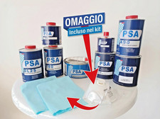 KIT COMPLETO VERNICIATURA AUTO