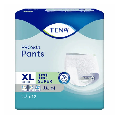 Tena pants super - 4x, pantaloni