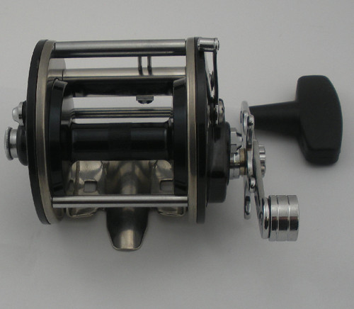 Penn 209m levelwind reel - 209m,