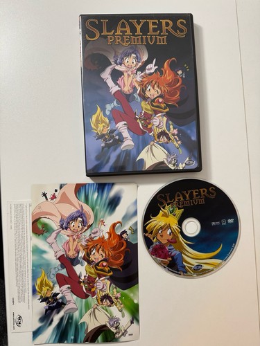 Slayers premium anime - premium,