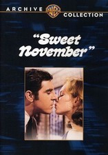 Sweet November (DVD) Burr