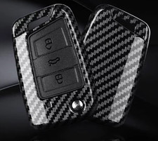 Copertura Chiave Auto Fibra di