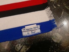 2 SCIARPE SCARVES ULTRAS