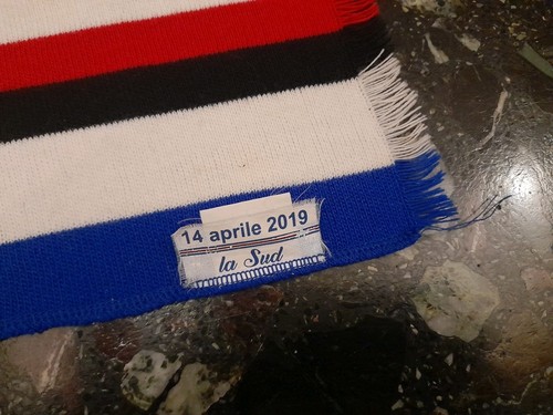 Sciarpe scarves ultras - 2,