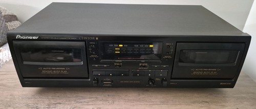 Pioneer w205r component - pioneer, ct-w205r