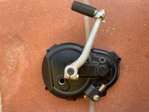 Carter motore frizione - carter,