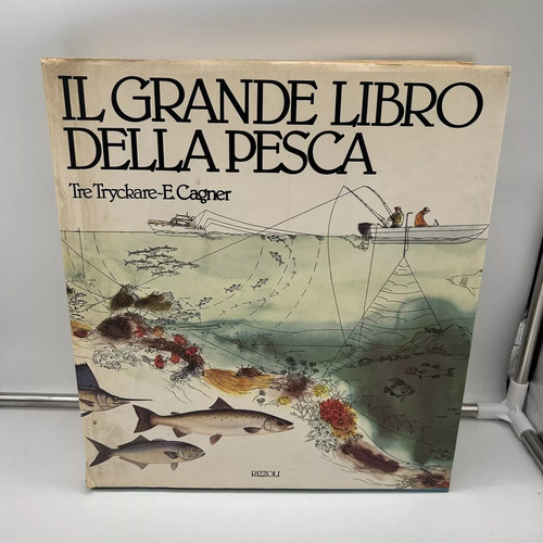 Grande libro della pesca - della,
