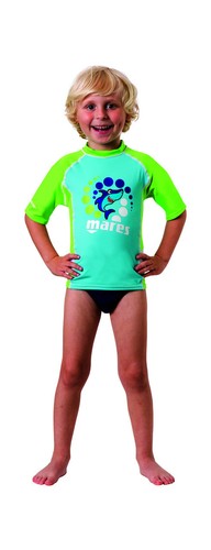 Mares camiseta entallada - mares,