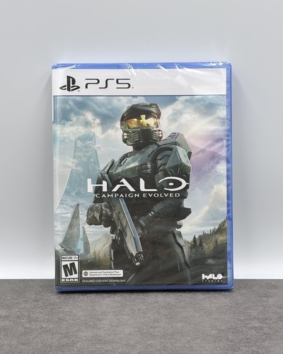 Halo campaign evolved - halo:,