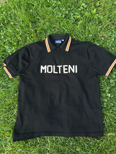 Polo woolistic molteni - polo,
