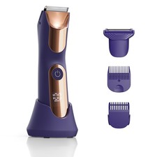 ✅Rasoio Elettrico Depilatore Corpo UOMO Zone Intime Pube Tutto il Corpo INDOLORE