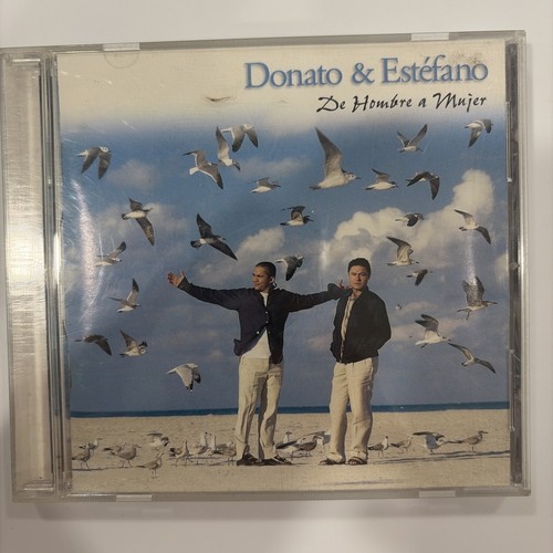 Donato estefano de hombre - estefano,